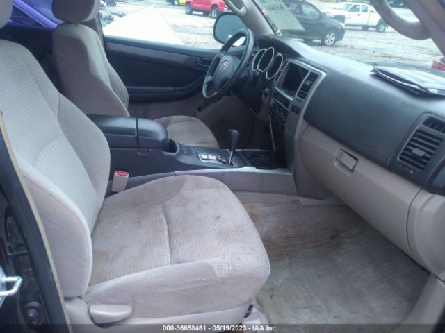 2003 TOYOTA 4RUNNER JTEZT14R830003385 Photo 4