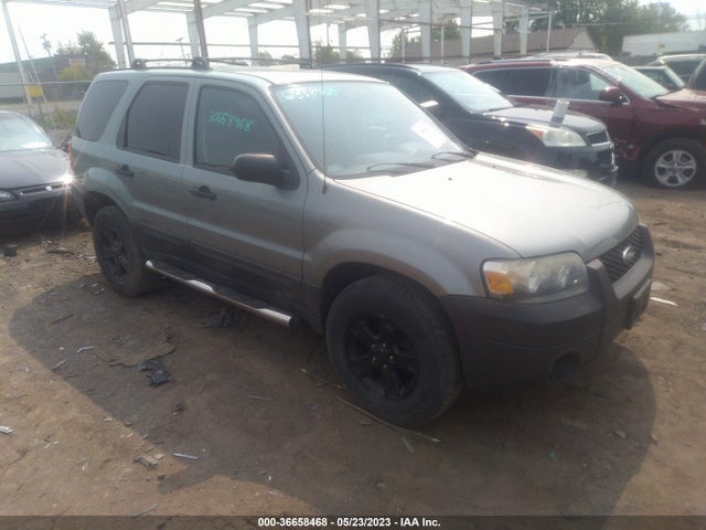 2007 FORD ESCAPE XLT VIN: 1FMCU93Z17KA21983