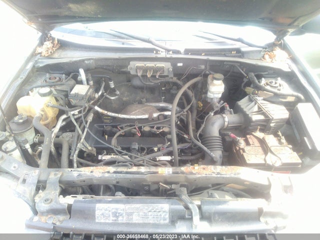 2007 FORD ESCAPE XLT VIN: 1FMCU93Z17KA21983
