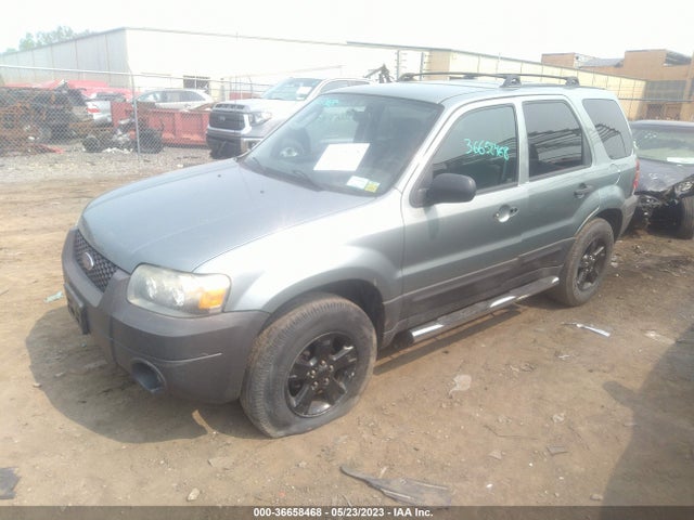 2007 FORD ESCAPE XLT VIN: 1FMCU93Z17KA21983