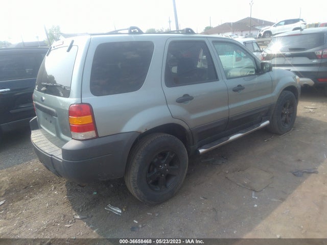 2007 FORD ESCAPE XLT VIN: 1FMCU93Z17KA21983