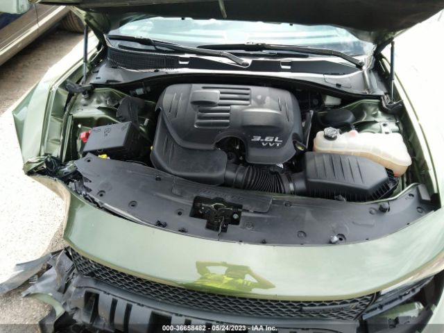 2C3CDXHG0MH666955 Dodge CHARGER GT