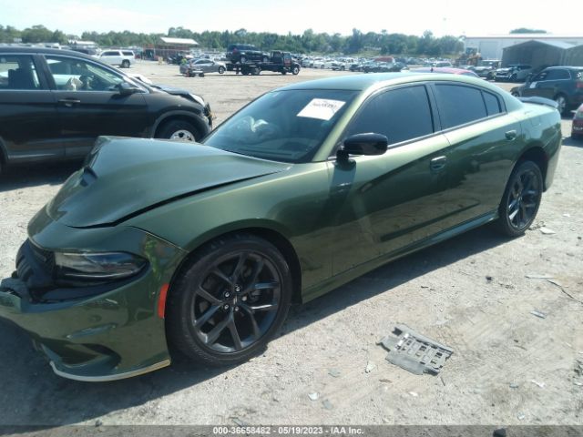 2C3CDXHG0MH666955 Dodge CHARGER GT