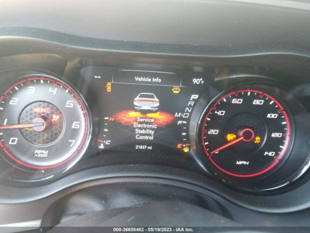 2C3CDXHG0MH666955 Dodge CHARGER GT