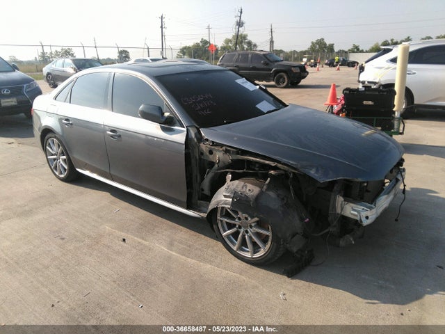 2016 Audi S4, VIN: WAUAFAFL6GN017972