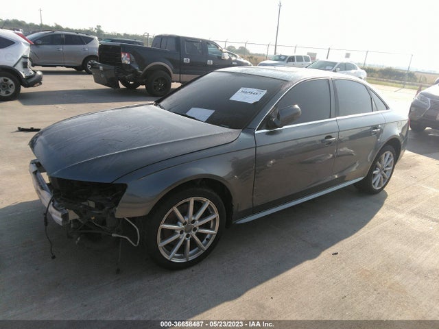 2016 Audi S4, VIN: WAUAFAFL6GN017972
