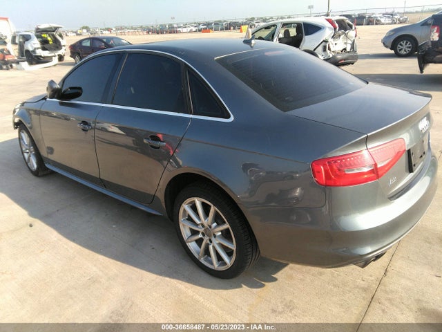 2016 Audi S4, VIN: WAUAFAFL6GN017972