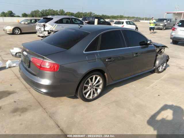 2016 Audi S4, VIN: WAUAFAFL6GN017972