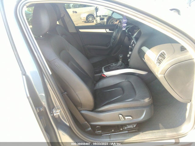2016 Audi S4, VIN: WAUAFAFL6GN017972