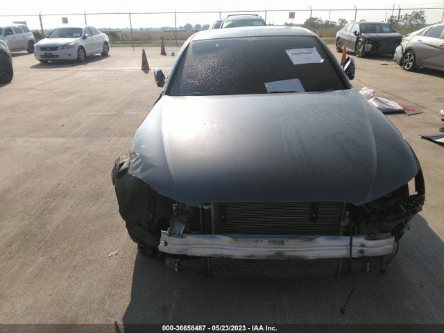 2016 Audi S4, VIN: WAUAFAFL6GN017972