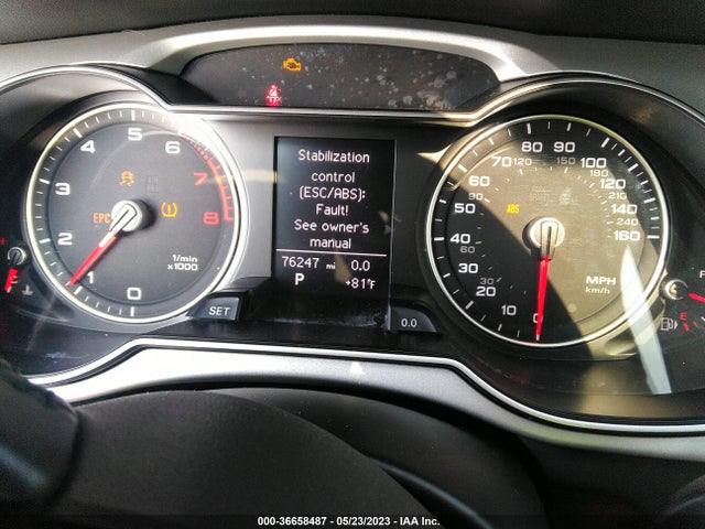 2016 Audi S4, VIN: WAUAFAFL6GN017972