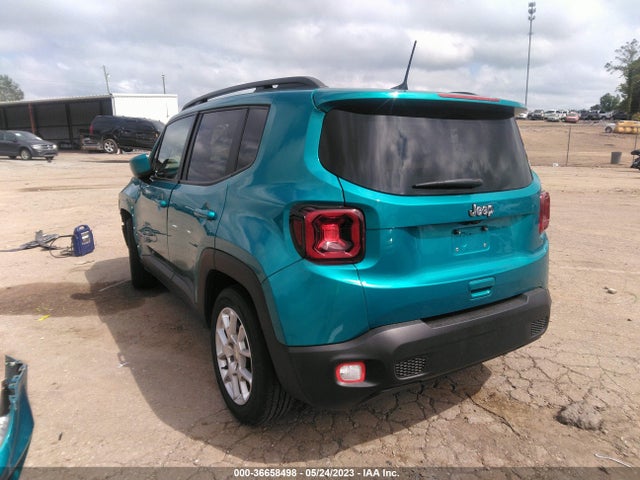 Jeep Renegade Latitude 2020 ZACNJABB8LPM03937 Image 5