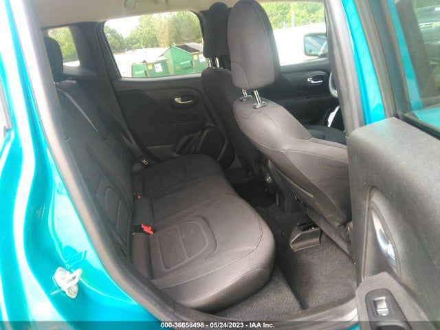 Jeep Renegade Latitude 2020 ZACNJABB8LPM03937 Image 10