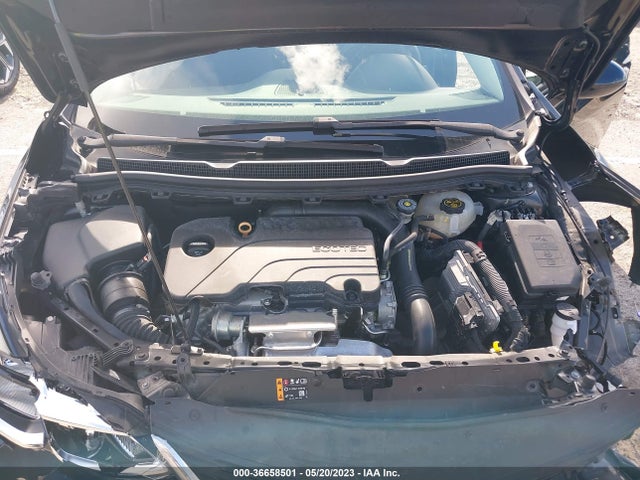 Chevrolet CRUZE LS 2018 1G1BC5SM5J7235282 Image 10