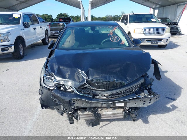 Chevrolet CRUZE LS 2018 1G1BC5SM5J7235282 Image 13