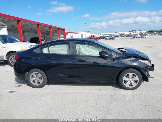 Chevrolet CRUZE LS 2018 1G1BC5SM5J7235282 Image 14