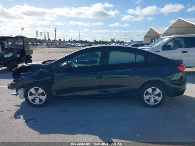 Chevrolet CRUZE LS 2018 1G1BC5SM5J7235282 Image 15