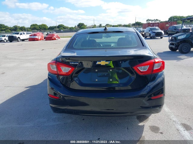 Chevrolet CRUZE LS 2018 1G1BC5SM5J7235282 Image 16