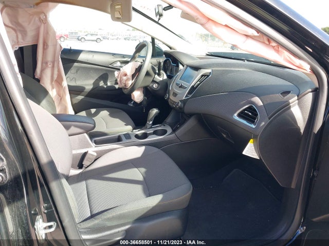 Chevrolet CRUZE LS 2018 1G1BC5SM5J7235282 Image 5