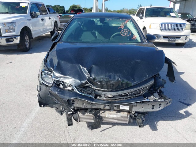 Chevrolet CRUZE LS 2018 1G1BC5SM5J7235282 Image 6