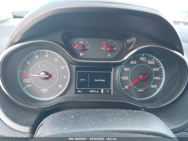 Chevrolet CRUZE LS 2018 1G1BC5SM5J7235282 Image 7