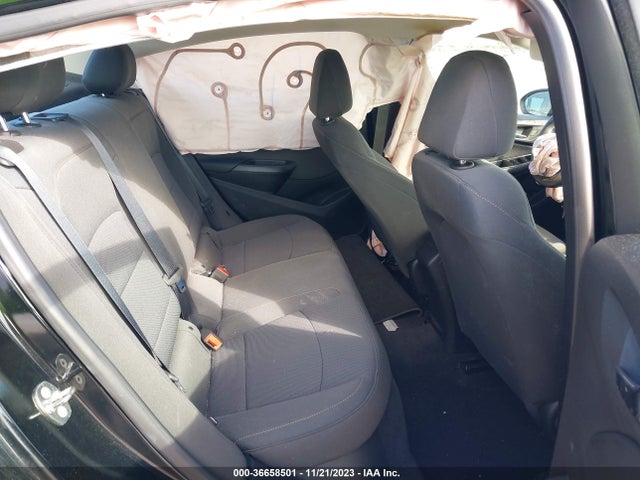 Chevrolet CRUZE LS 2018 1G1BC5SM5J7235282 Image 8