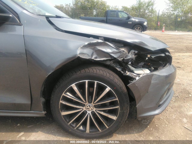 3VWD17AJ3FM221092 Volkswagen Jetta Sedan 1.8t Sport