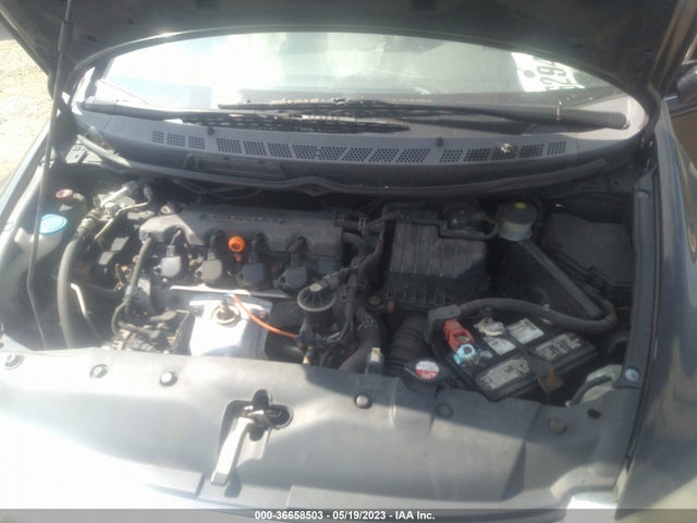 2010 HONDA CIVIC SDN LX VIN: 2HGFA1F5XAH306816