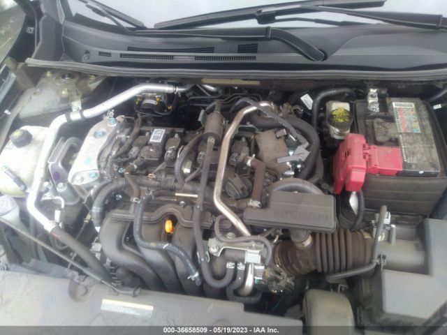 3N1AB8CV9MY275238 Nissan SENTRA SV