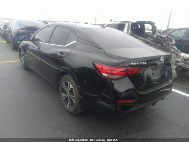 3N1AB8CV9MY275238 Nissan SENTRA SV