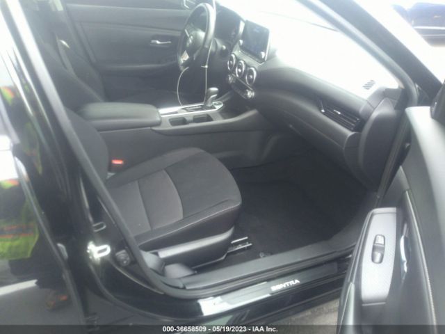 3N1AB8CV9MY275238 Nissan SENTRA SV