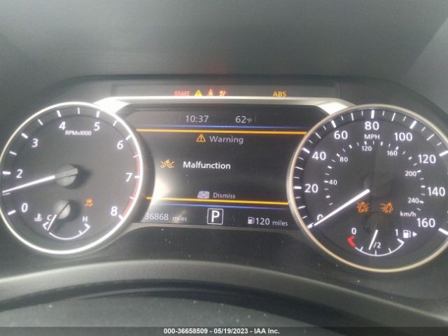 3N1AB8CV9MY275238 Nissan SENTRA SV
