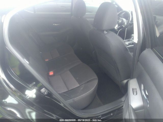 3N1AB8CV9MY275238 Nissan SENTRA SV