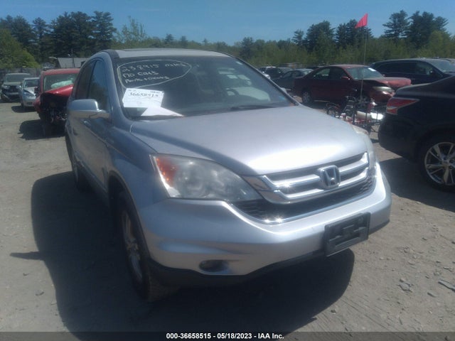 2010 HONDA CR-V EX-L VIN: 5J6RE4H79AL024308