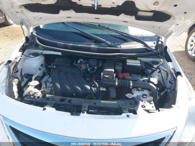 3N1CN7APXJL879016 Nissan Versa Sedan Sv