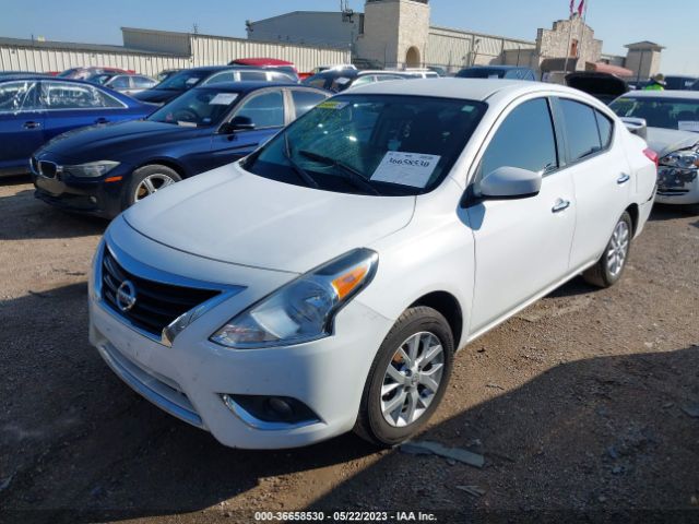 3N1CN7APXJL879016 Nissan Versa Sedan Sv