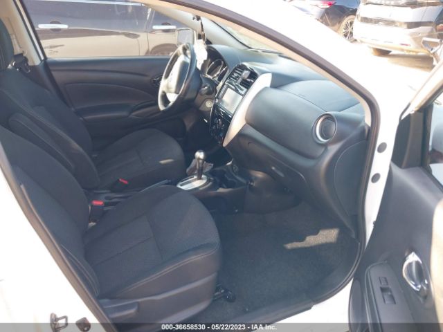 3N1CN7APXJL879016 Nissan Versa Sedan Sv