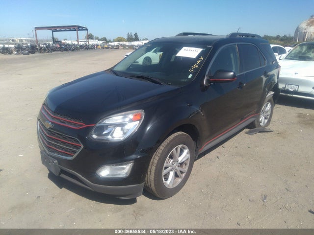 Chevrolet EQUINOX LT 2017 2GNFLFEK5H6124497 Image 2