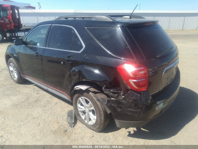 Chevrolet EQUINOX LT 2017 2GNFLFEK5H6124497 Image 4