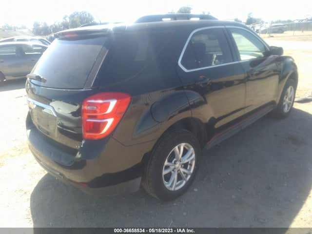 Chevrolet EQUINOX LT 2017 2GNFLFEK5H6124497 Image 5