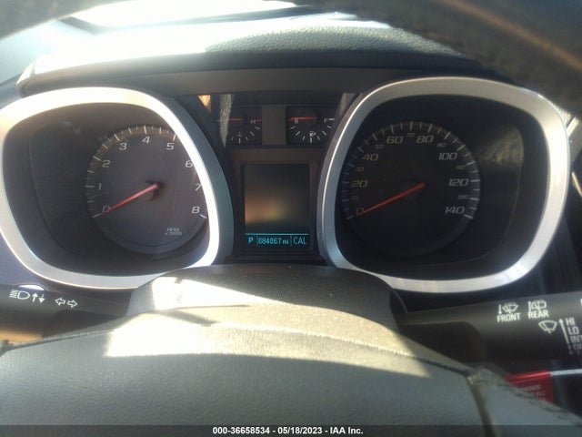 Chevrolet EQUINOX LT 2017 2GNFLFEK5H6124497 Image 8