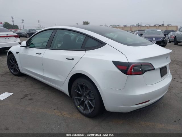 5YJ3E1EA4MF922395 Tesla Model 3 Standard Range Plus