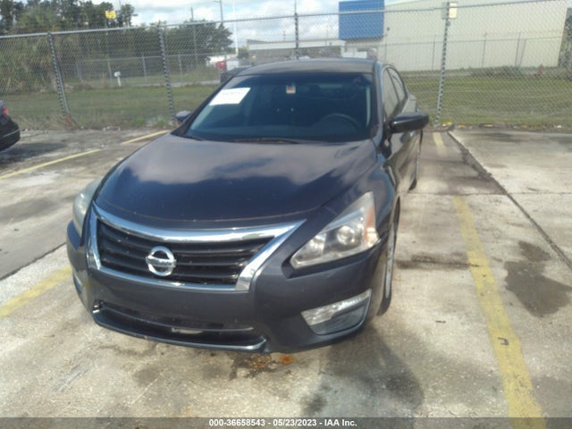 2013 NISSAN ALTIMA 2.5 S VIN: 1N4AL3AP9DC168335