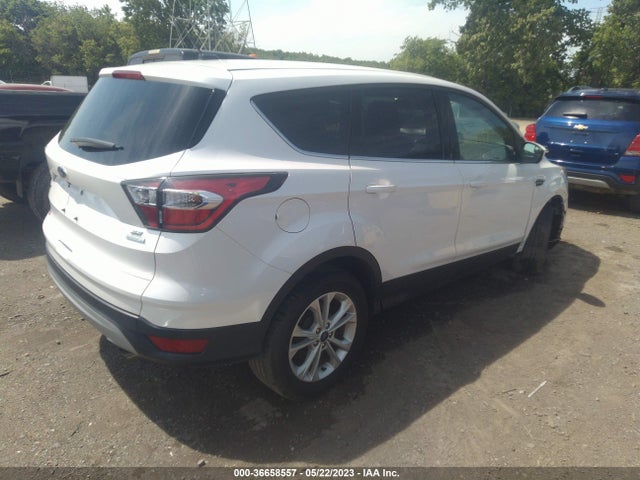 2017 FORD ESCAPE SE VIN: 1FMCU0GD7HUB31937