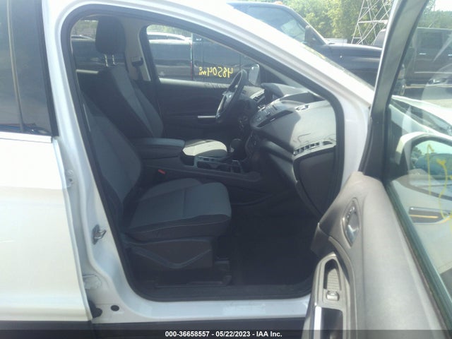 2017 FORD ESCAPE SE VIN: 1FMCU0GD7HUB31937