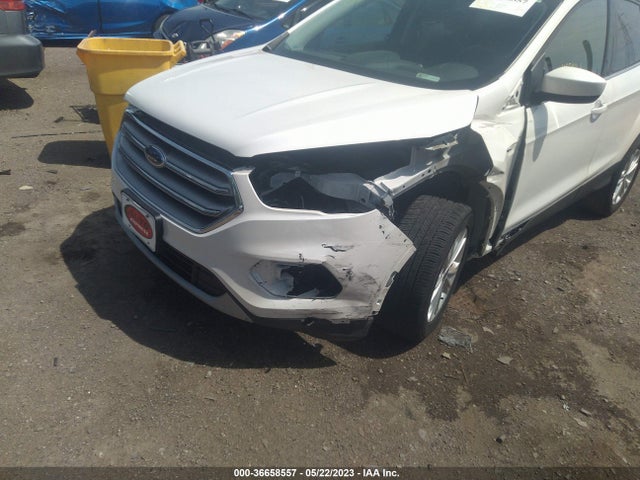 2017 FORD ESCAPE SE VIN: 1FMCU0GD7HUB31937