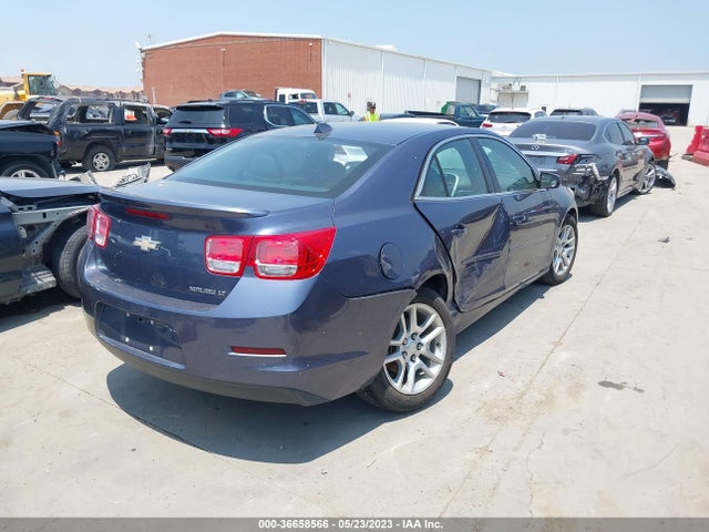 2014 CHEVROLET MALIBU LT VIN: 1G11C5SL0EF268737
