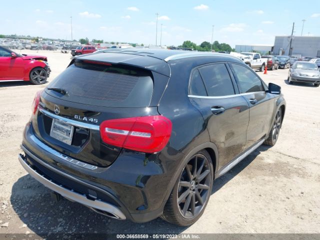 WDDTG5CB4GJ196652 Mercedes-Benz Gla Amg Gla 45