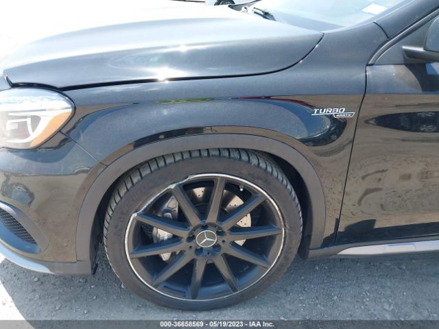 WDDTG5CB4GJ196652 Mercedes-Benz Gla Amg Gla 45