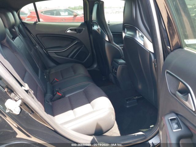 WDDTG5CB4GJ196652 Mercedes-Benz Gla Amg Gla 45